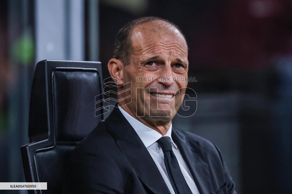 Serie A - AC Milan v SSC Napoli