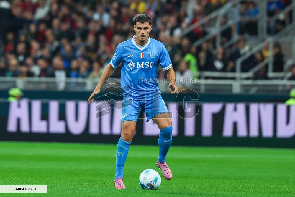 Serie A - AC Milan v SSC Napoli