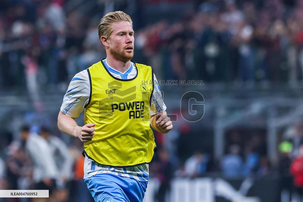 Serie A - AC Milan v SSC Napoli