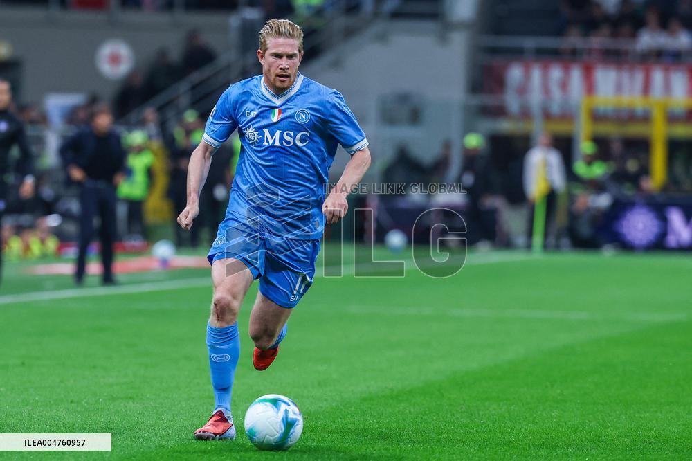 Serie A - AC Milan v SSC Napoli