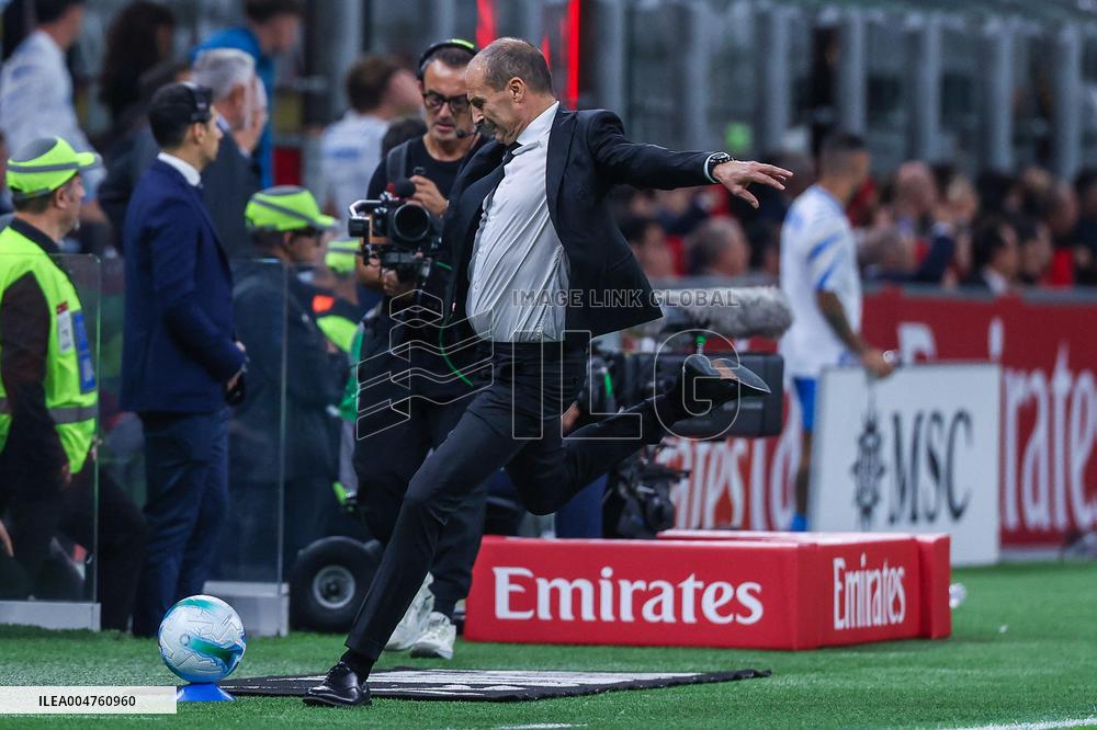 Serie A - AC Milan v SSC Napoli