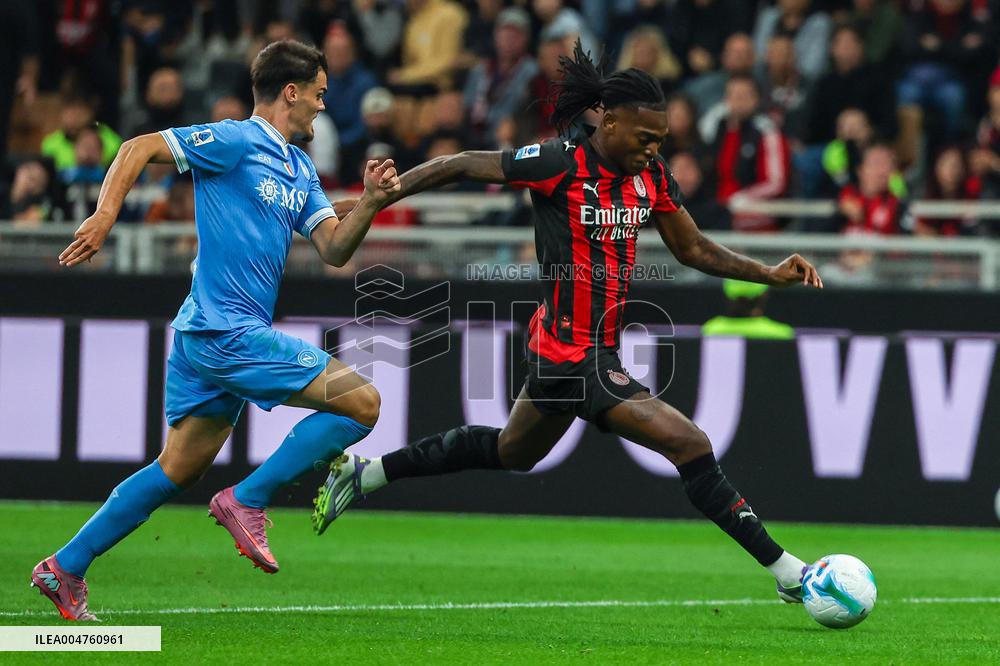 Serie A - AC Milan v SSC Napoli