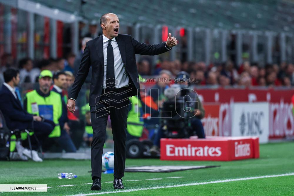 Serie A - AC Milan v SSC Napoli