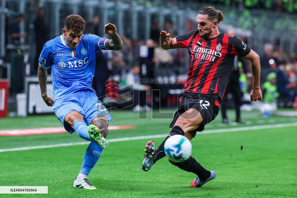 Serie A - AC Milan v SSC Napoli