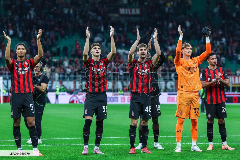 Serie A - AC Milan v SSC Napoli