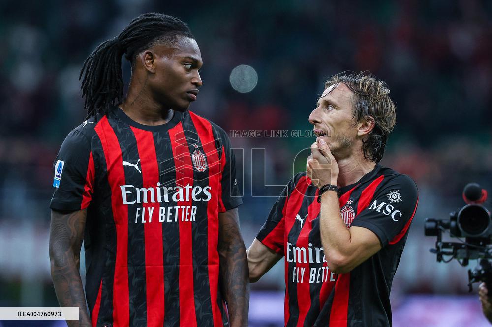 Serie A - AC Milan v SSC Napoli