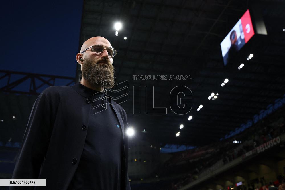 Serie A - AC Milan v SSC Napoli