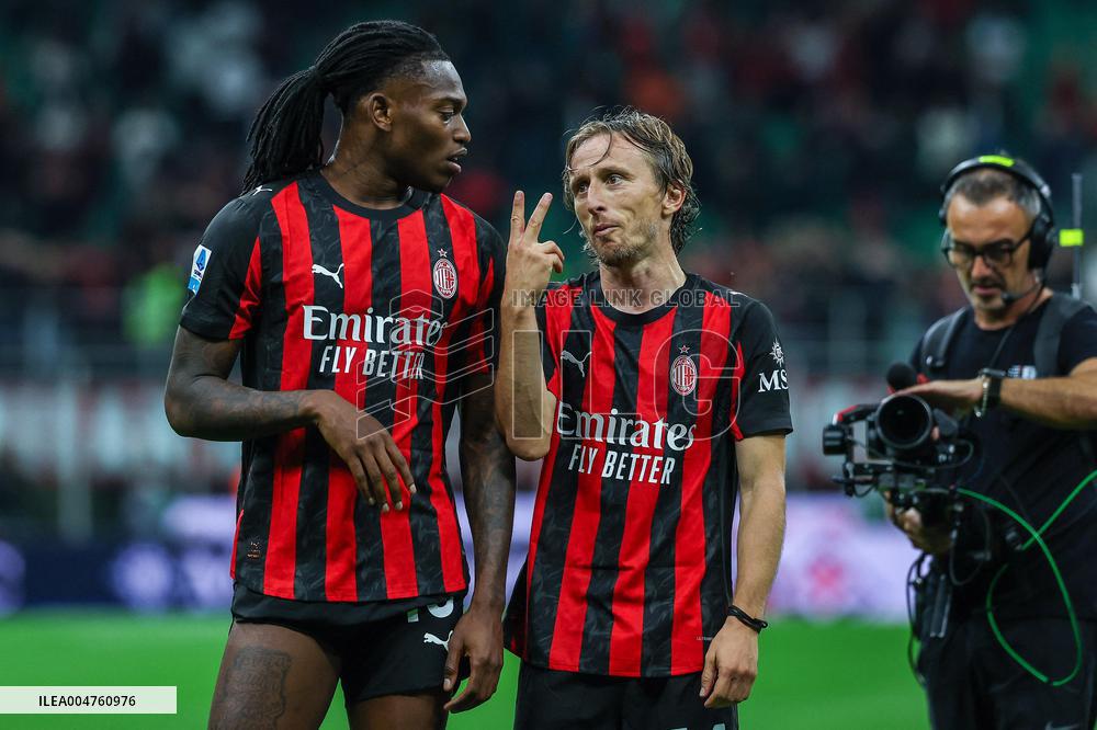 Serie A - AC Milan v SSC Napoli