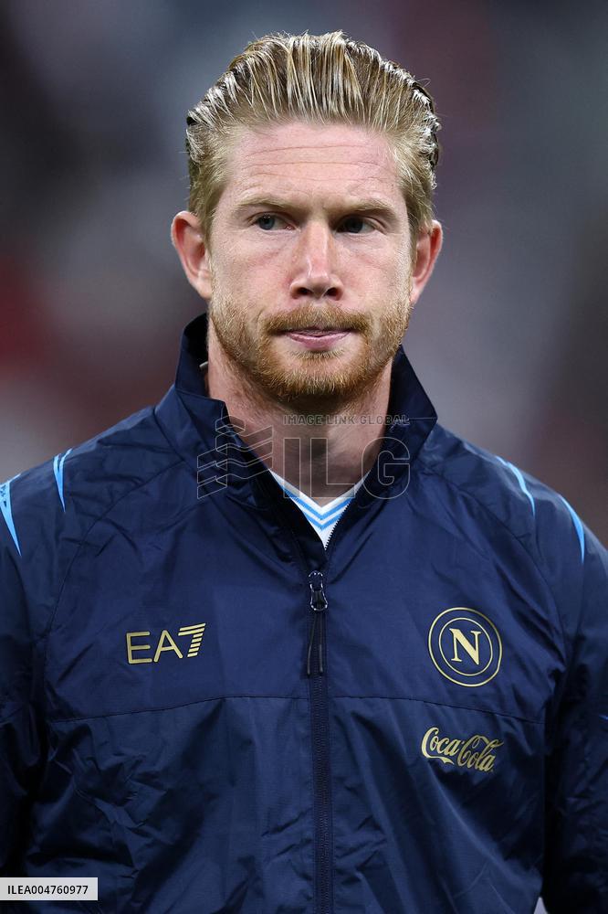 Serie A - AC Milan v SSC Napoli