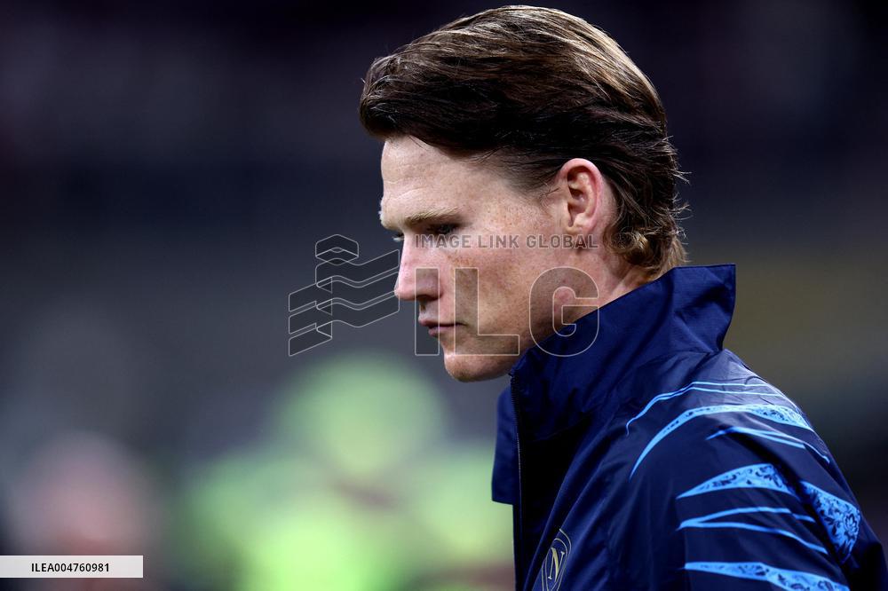 Serie A - AC Milan v SSC Napoli