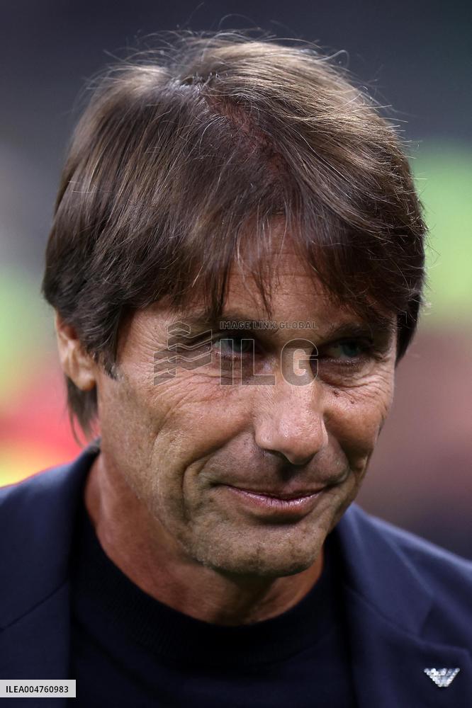 Serie A - AC Milan v SSC Napoli