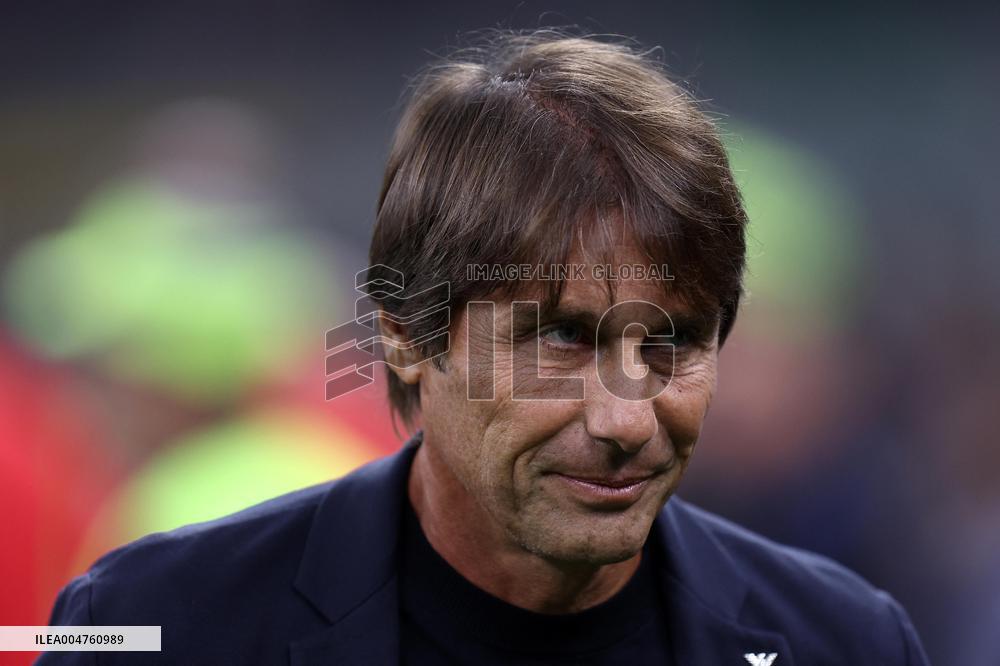 Serie A - AC Milan v SSC Napoli