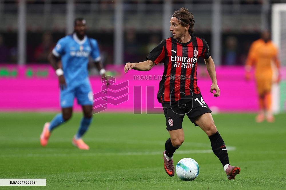 Serie A - AC Milan v SSC Napoli
