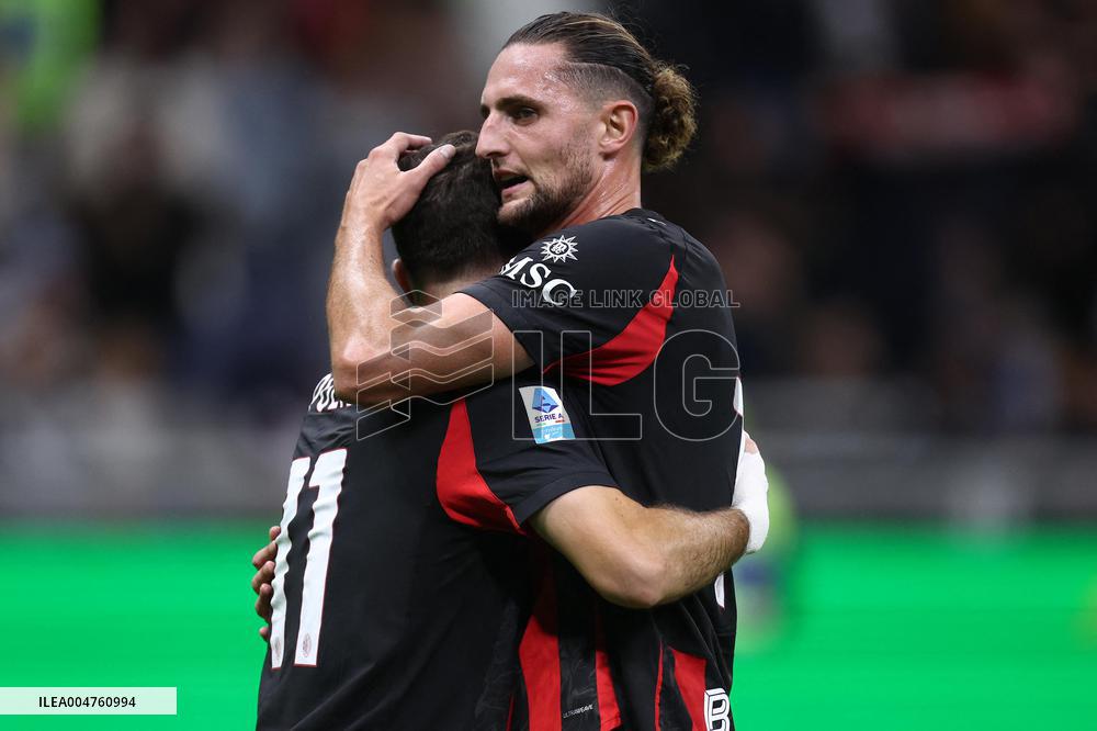 Serie A - AC Milan v SSC Napoli