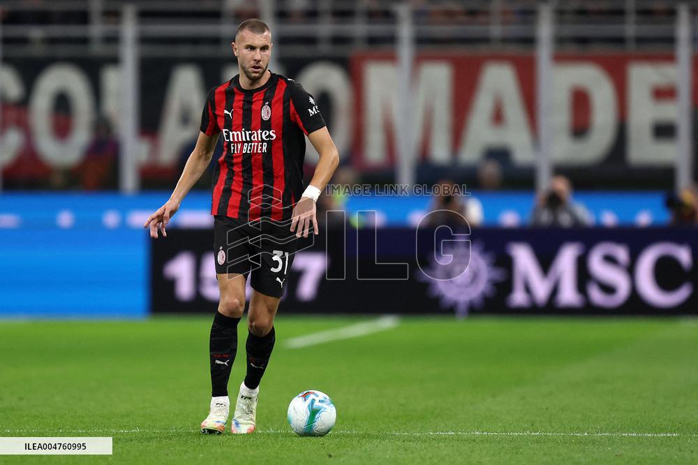 Serie A - AC Milan v SSC Napoli