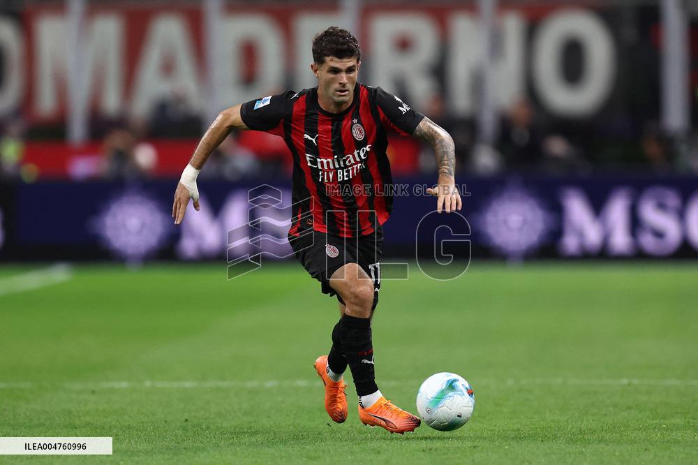 Serie A - AC Milan v SSC Napoli