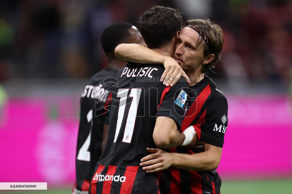 Serie A - AC Milan v SSC Napoli