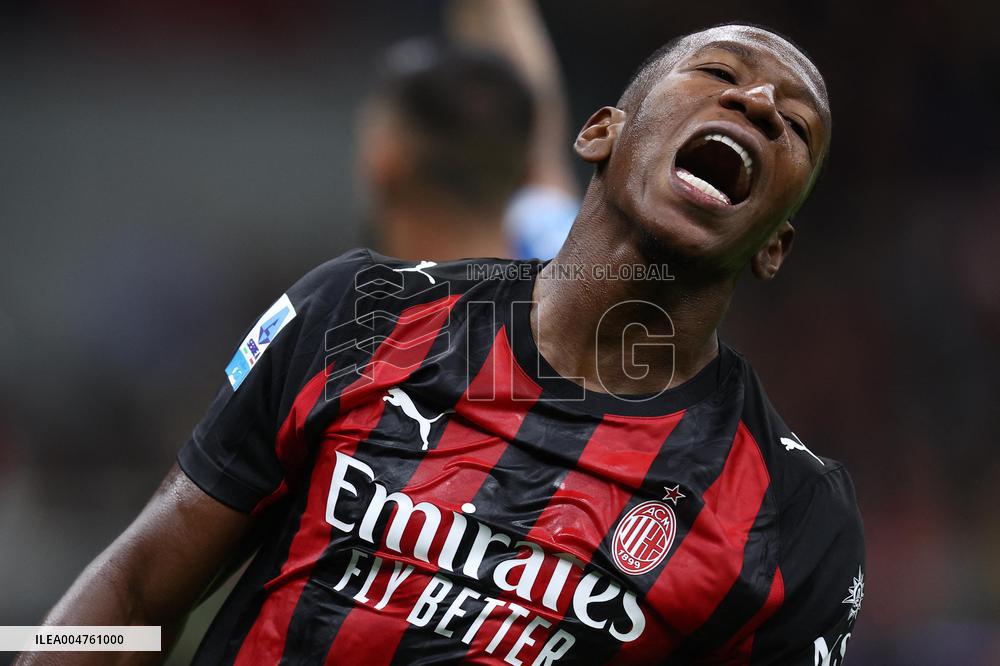 Serie A - AC Milan v SSC Napoli