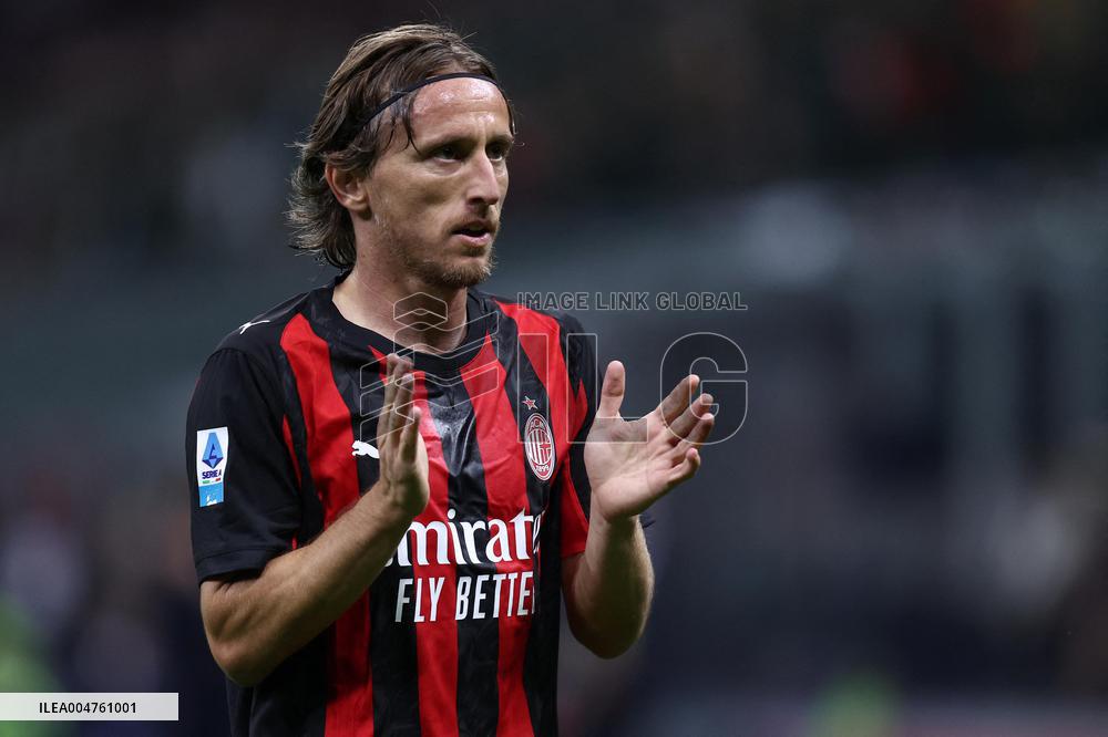 Serie A - AC Milan v SSC Napoli