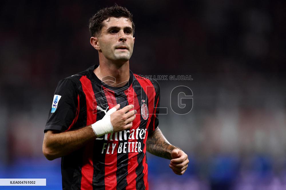 Serie A - AC Milan v SSC Napoli