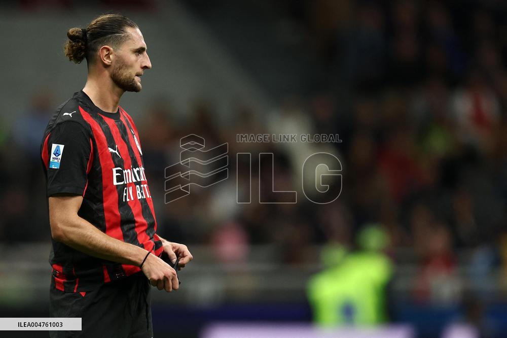 Serie A - AC Milan v SSC Napoli