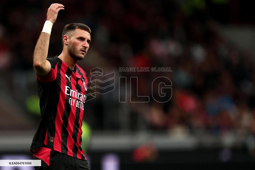 Serie A - AC Milan v SSC Napoli