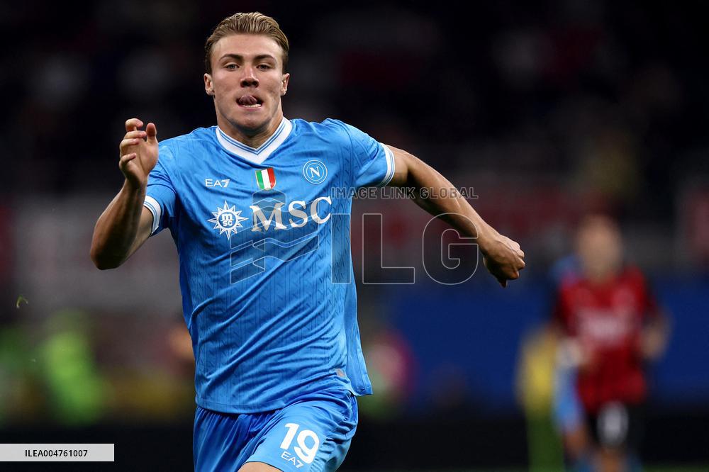 Serie A - AC Milan v SSC Napoli