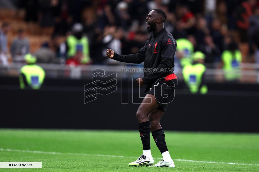 Serie A - AC Milan v SSC Napoli