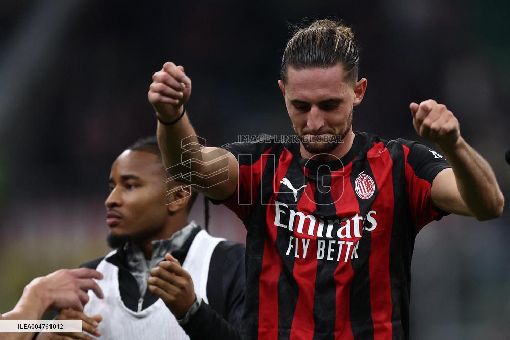 Serie A - AC Milan v SSC Napoli