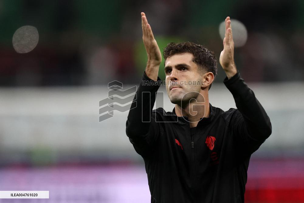 Serie A - AC Milan v SSC Napoli