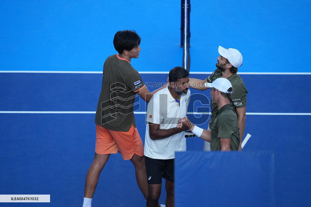 Japan Open - Men's Doubles - Final