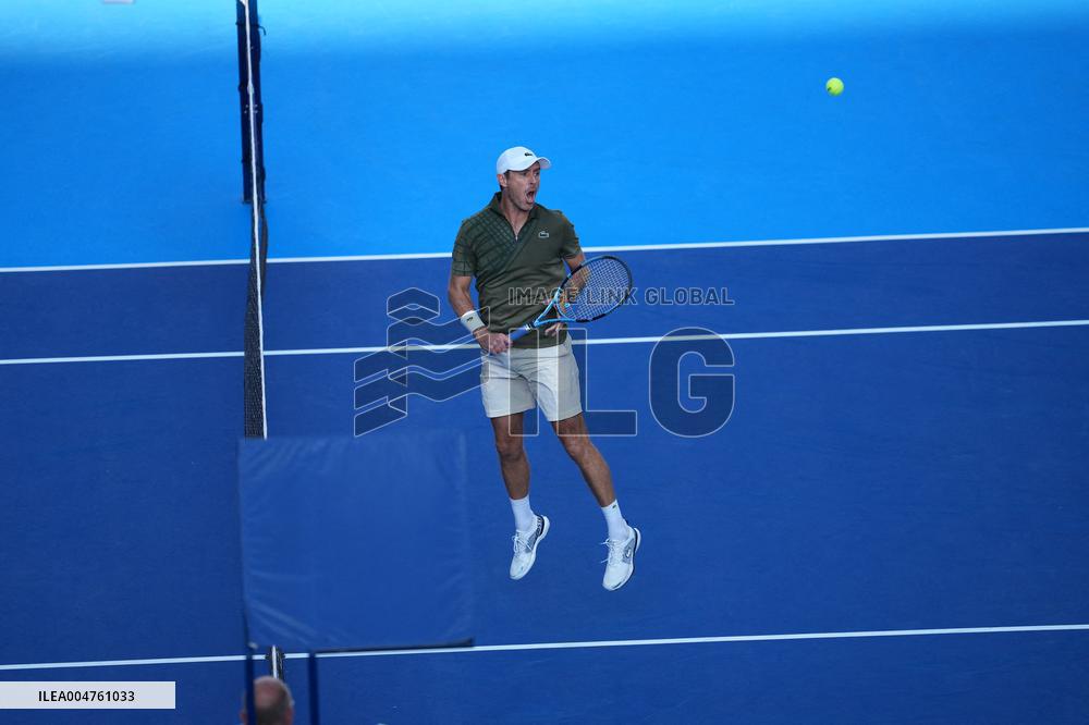 Japan Open - Men's Doubles - Final
