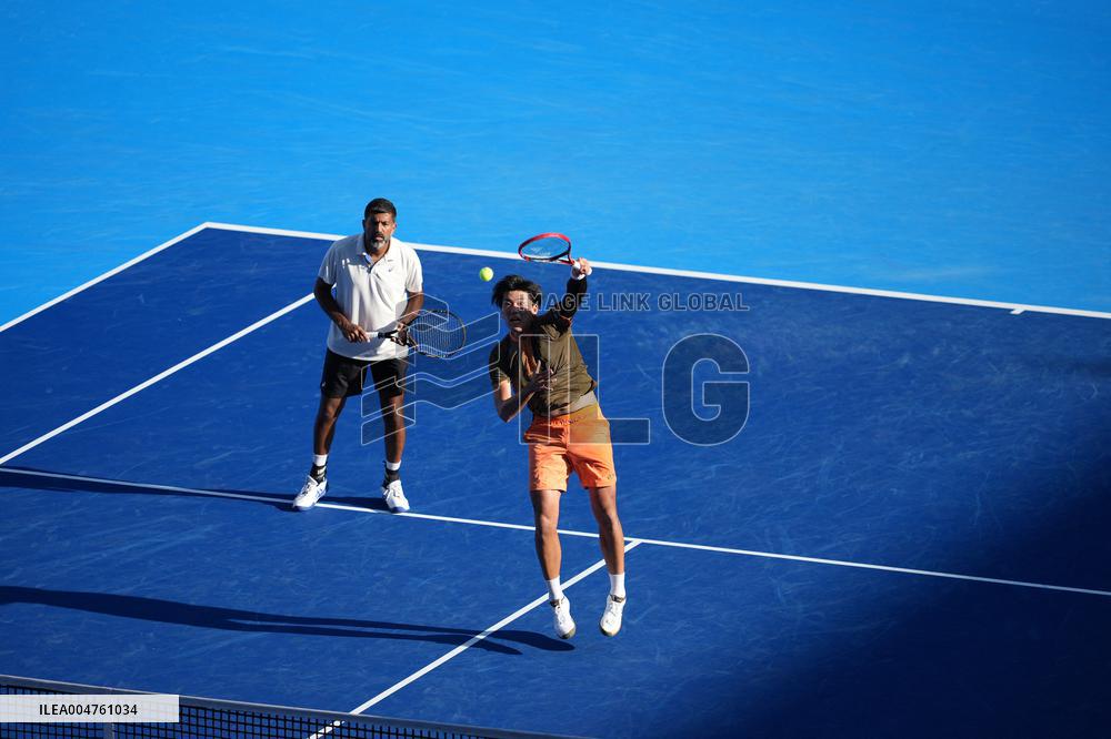 Japan Open - Men's Doubles - Final