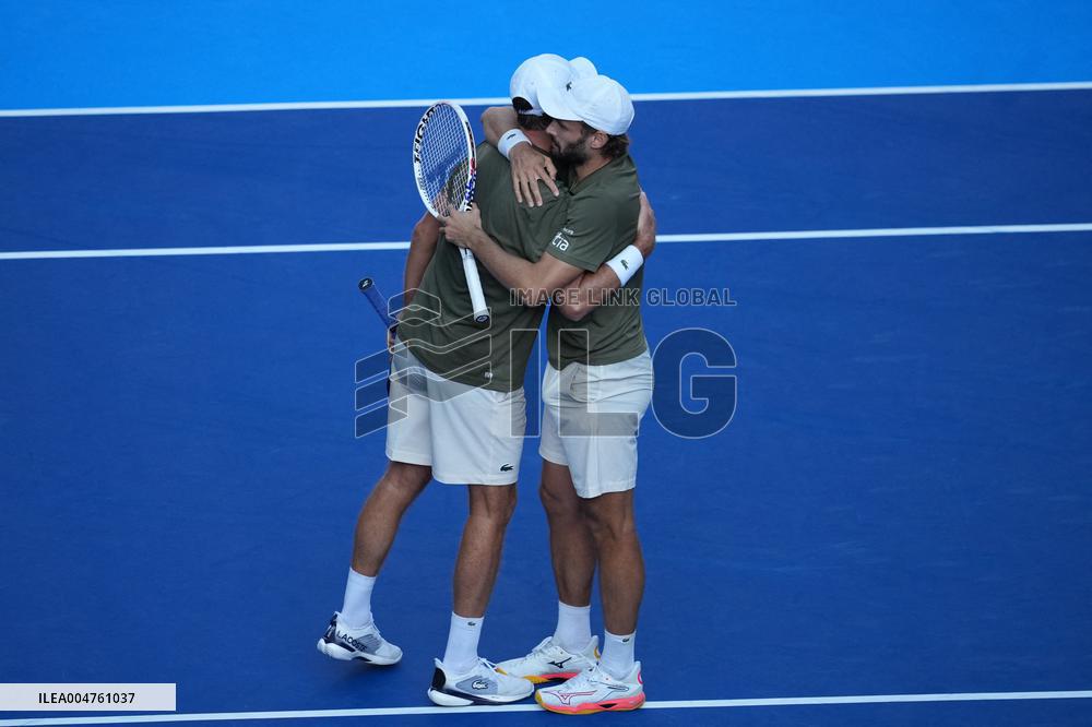 Japan Open - Men's Doubles - Final