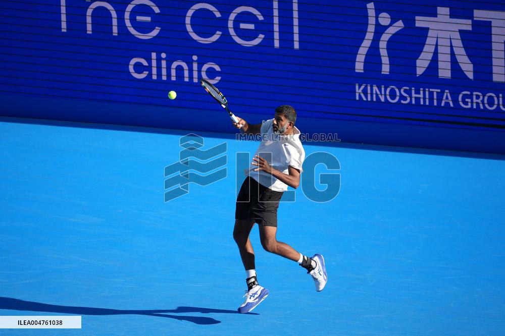Japan Open - Men's Doubles - Final