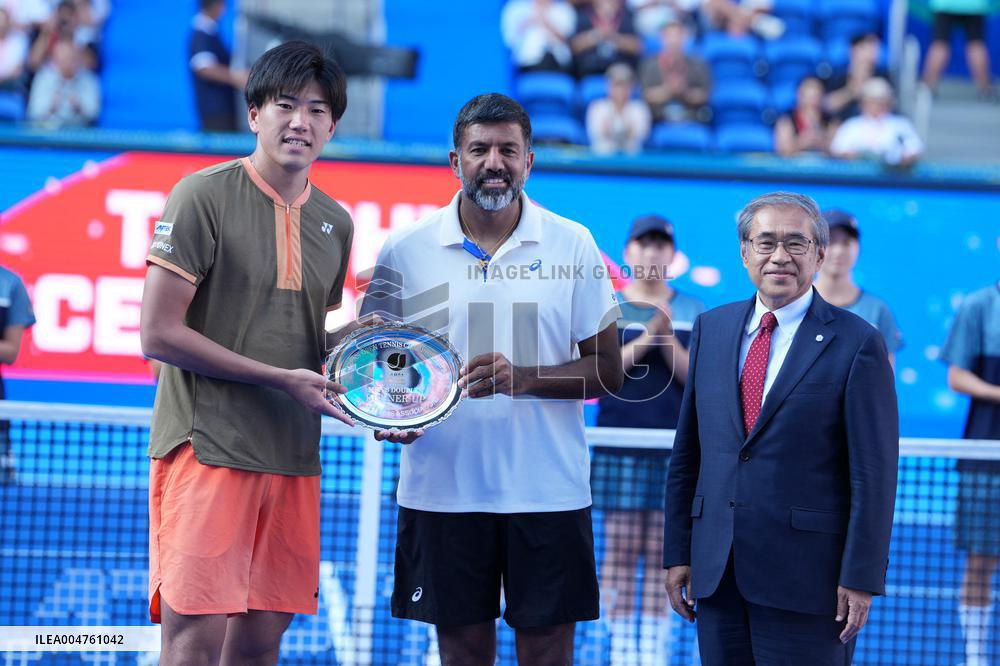 Japan Open - Men's Doubles - Final