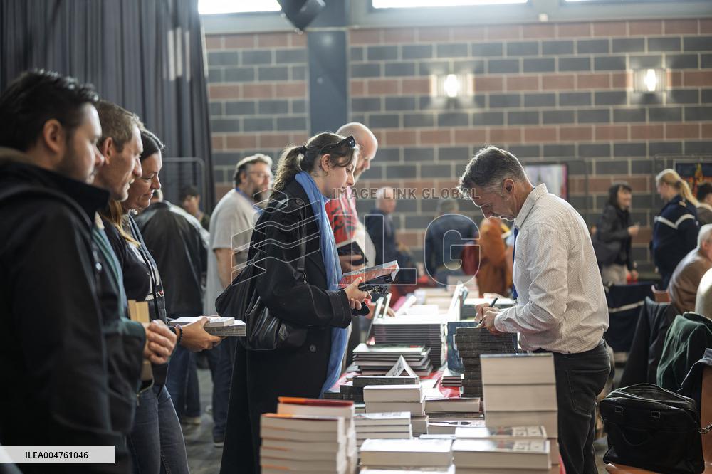 Templemars Crime Fiction Fair - France