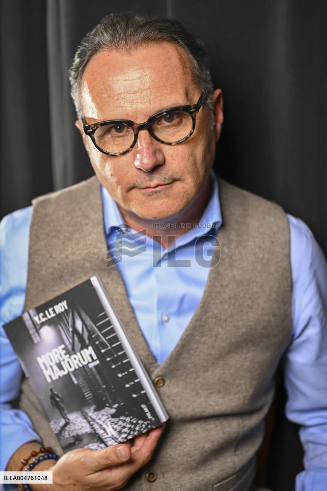 Templemars Crime Fiction Fair - France