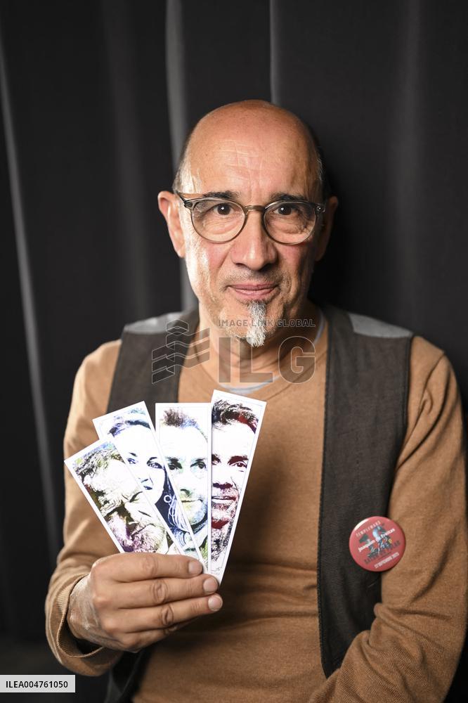 Templemars Crime Fiction Fair - France