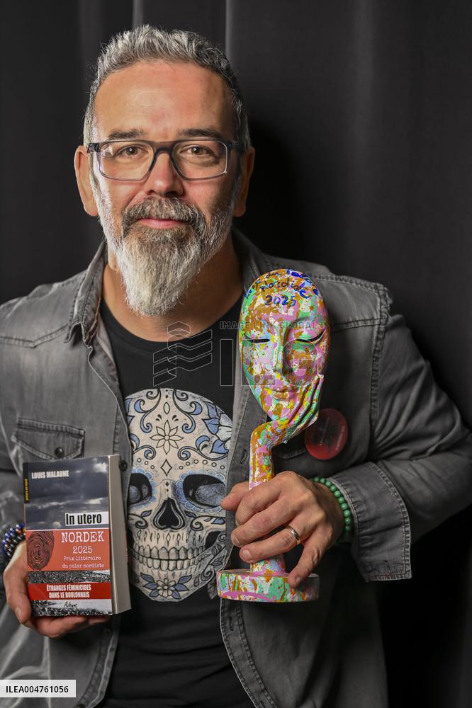 Templemars Crime Fiction Fair - France