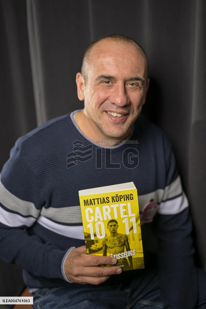 Templemars Crime Fiction Fair - France