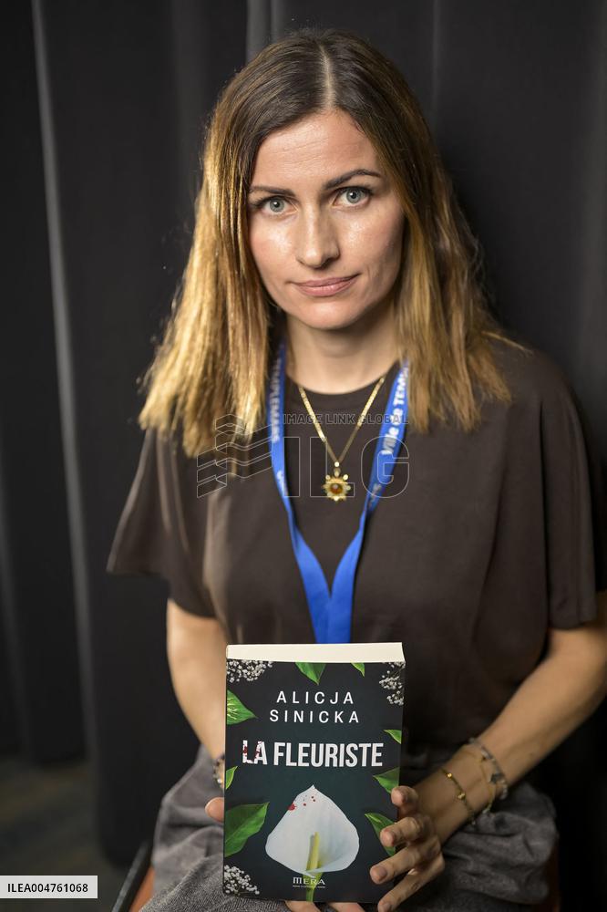 Templemars Crime Fiction Fair - France