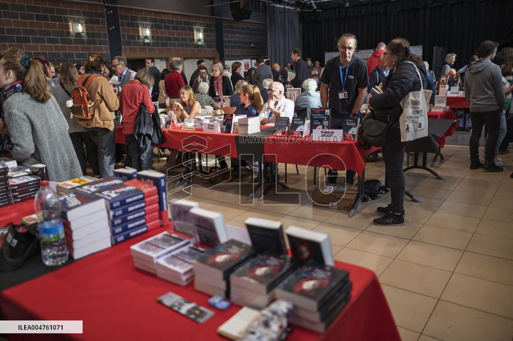 Templemars Crime Fiction Fair - France