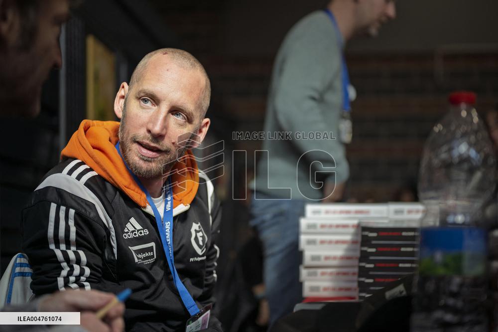 Templemars Crime Fiction Fair - France