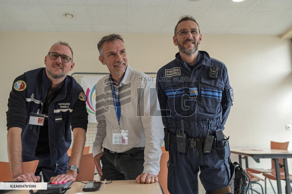 Templemars Crime Fiction Fair - France