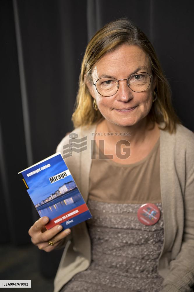 Templemars Crime Fiction Fair - France