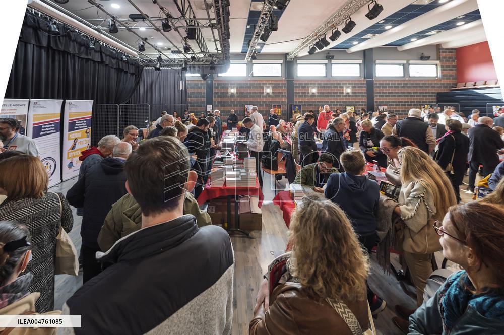 Templemars Crime Fiction Fair - France