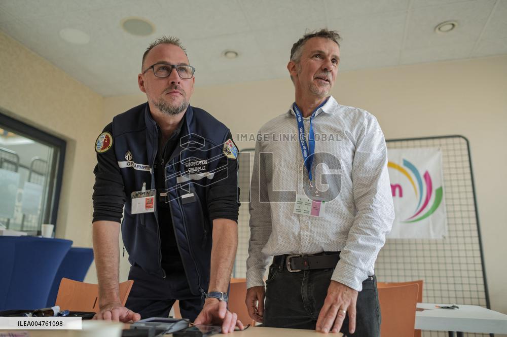 Templemars Crime Fiction Fair - France