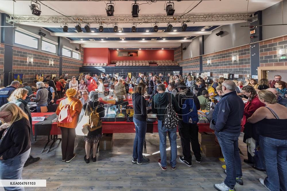 Templemars Crime Fiction Fair - France