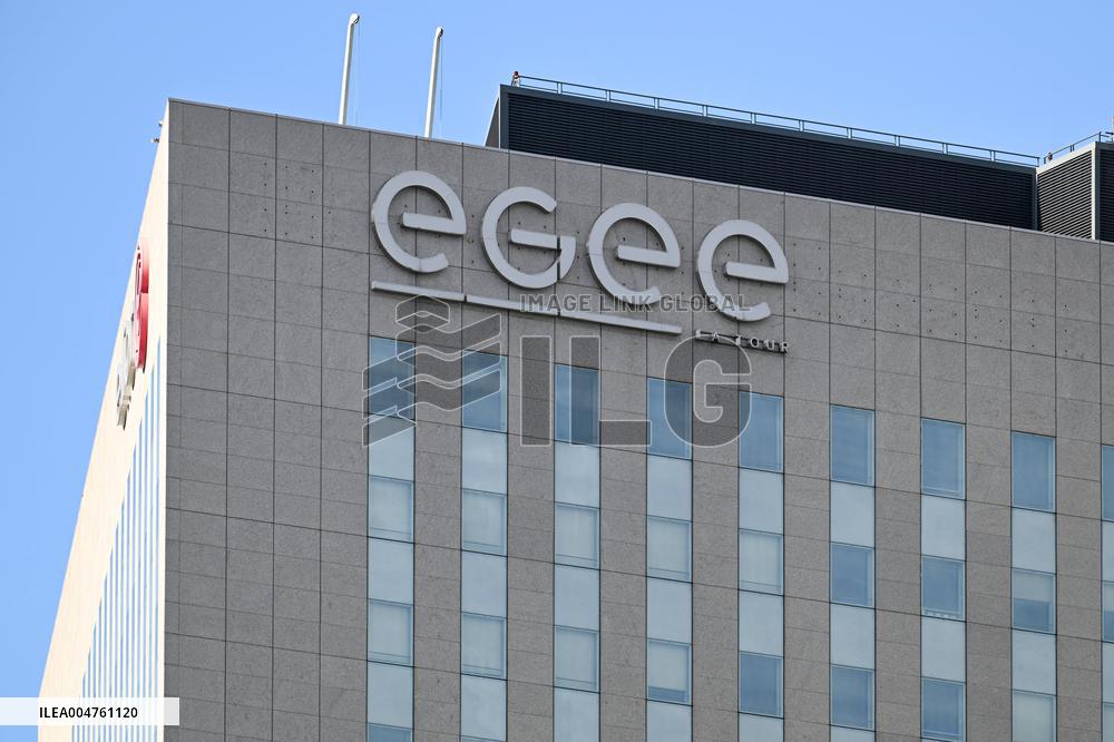 Illustration In Paris